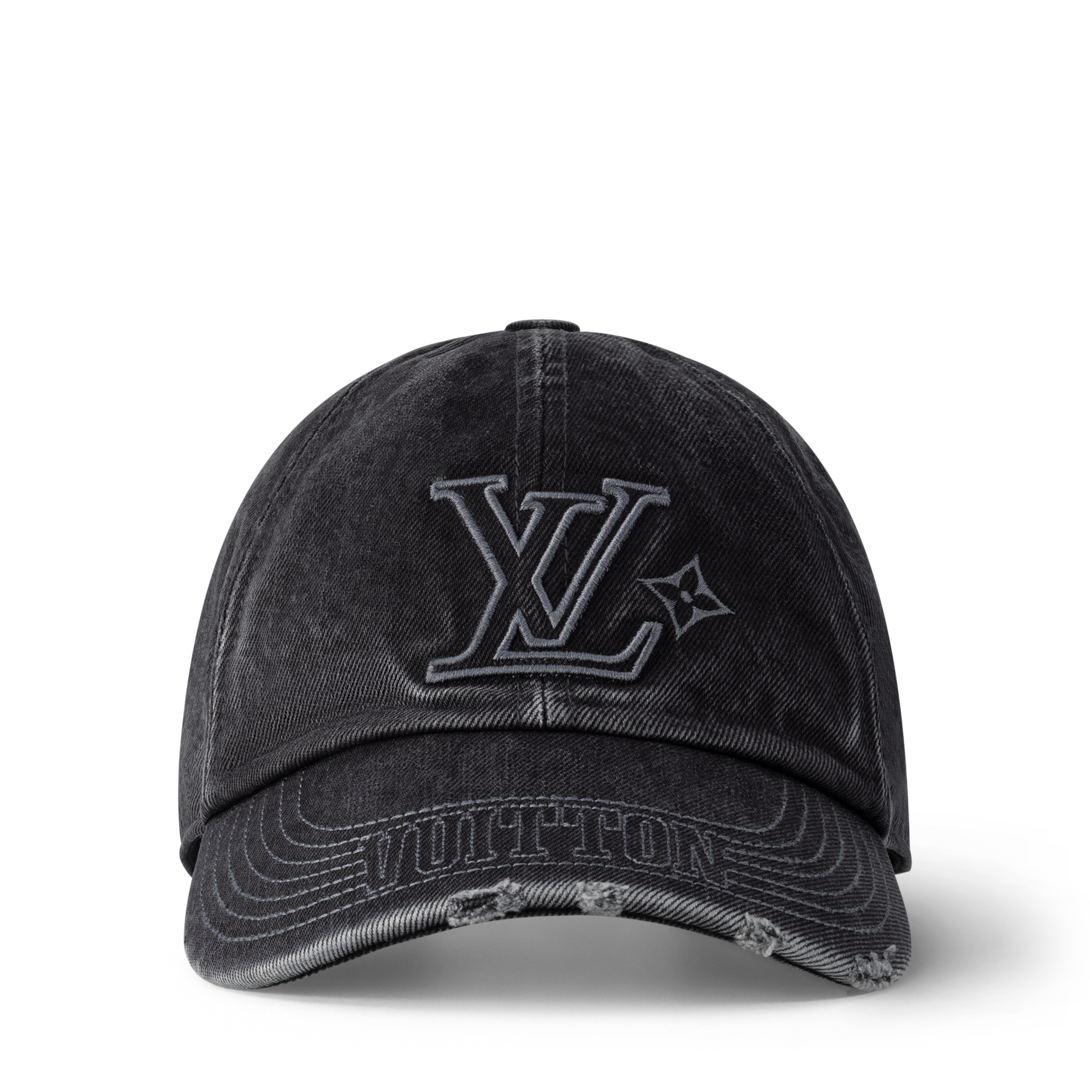 LV Denim Washed Cap . - Gifts for Pets | Louis Vuitton India